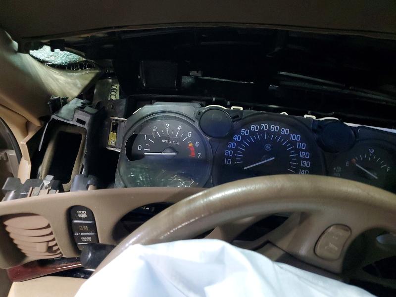 47832556 :رقم المزاد ، 1G4HR54K844137604 vin ، 2004 Buick Lesabre مزاد بيع