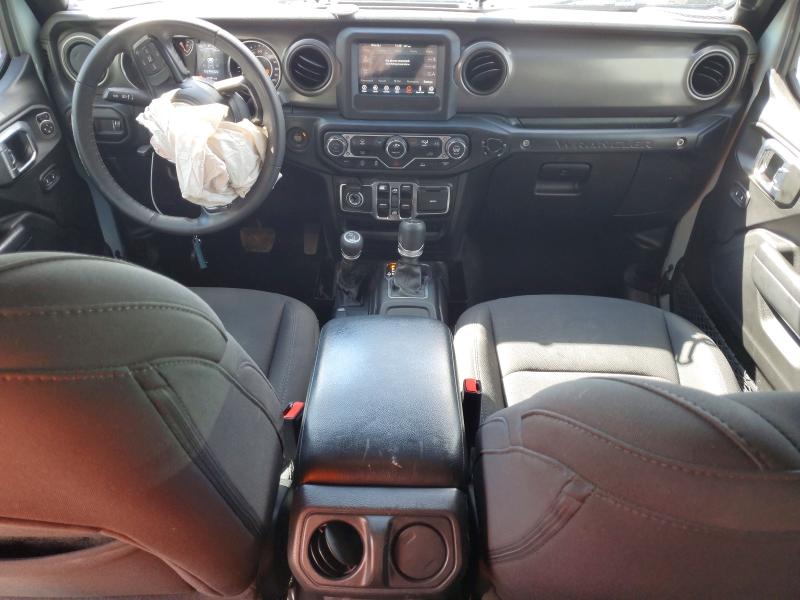 Продаж на аукціоні авто 2023 Jeep Wrangler, vin: 1C4HJXDG4PW643412, номер лоту: 46472056