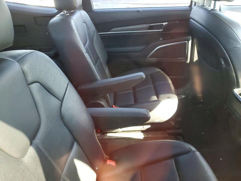 2021 Kia Telluride მანქანა იყიდება აუქციონზე, vin: 5XYP5DHC7MG169759, აუქციონის ნომერი: 78867955