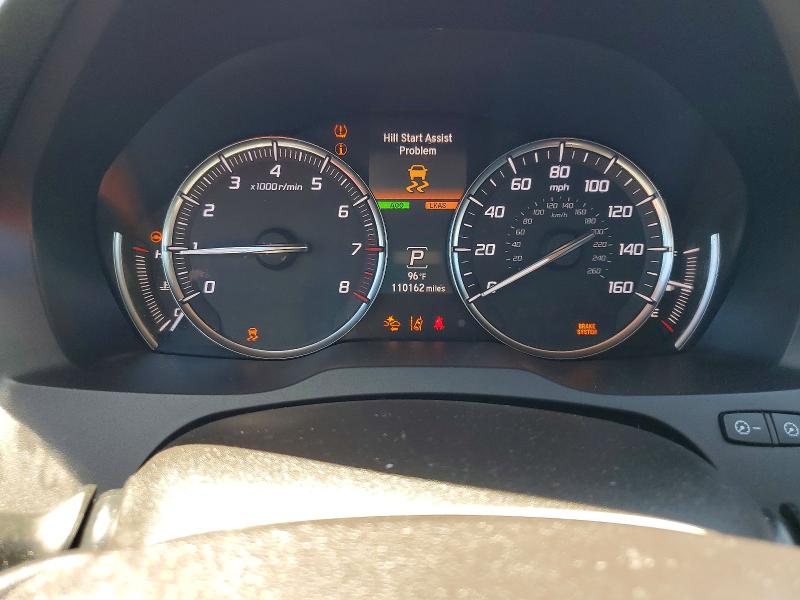 2017 Acura Mdx მანქანა იყიდება აუქციონზე, vin: 5FRYD3H37HB010219, აუქციონის ნომერი: 47079376