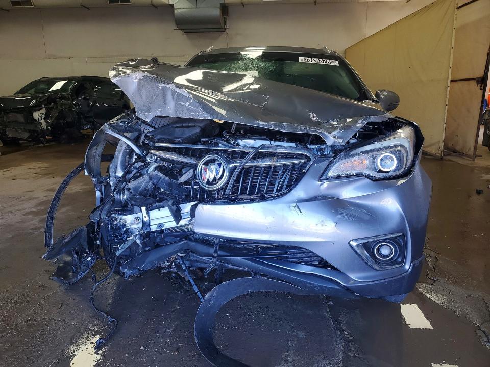 Продаж на аукціоні авто 2020 Buick Envision, vin: LRBFX2SA2LD100863, номер лоту: 78293765