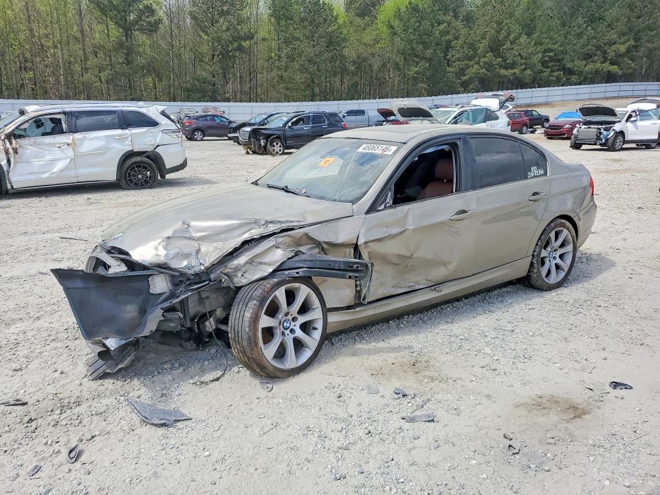 Auction sale of the 2009 Bmw 328, vin: WBAPH535X9A435222, lot number: 48065146