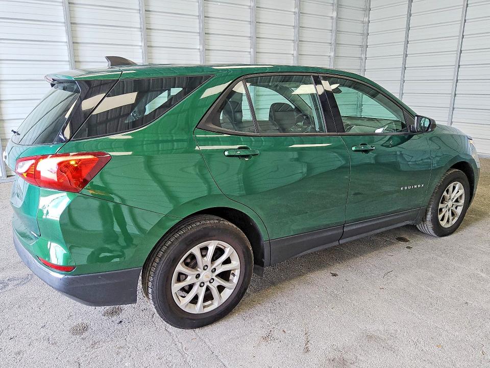 79663635 :رقم المزاد ، 2GNAXHEVXJ6292792 vin ، 2018 Chevrolet Equinox مزاد بيع