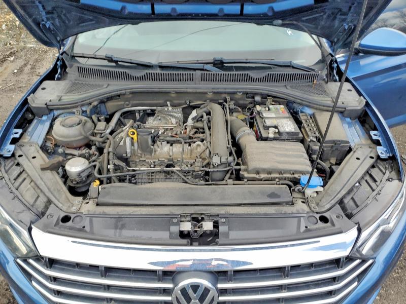 2020 Volkswagen Jetta მანქანა იყიდება აუქციონზე, vin: 3VWCB7BU1LM033345, აუქციონის ნომერი: 47080576