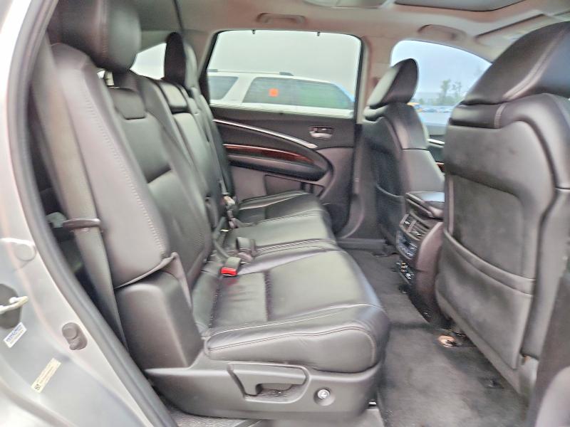 Aukcja sprzedaży 2014 Acura Mdx, vin: 5FRYD4H84EB006805, numer aukcji: 79686615