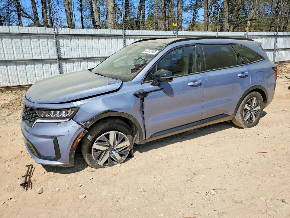 Продаж на аукціоні авто 2022 Kia Sorento, vin: 5XYRL4LC2NG139592, номер лоту: 47332156