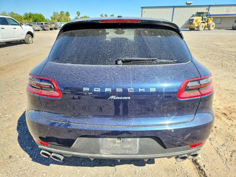 Продажа на аукционе авто 2018 Porsche Macan, vin: WP1AA2A57JLB20318, номер лота: 45946616