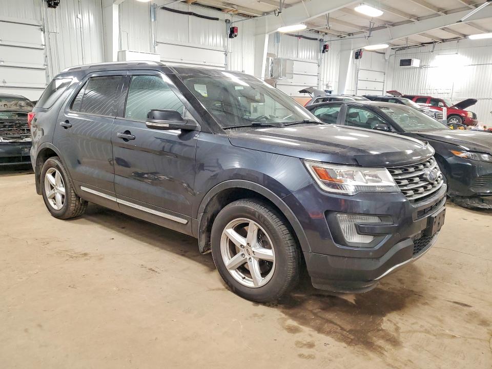Продаж на аукціоні авто 2017 Ford Explorer, vin: 1FM5K8D84HGE16291, номер лоту: 79477065