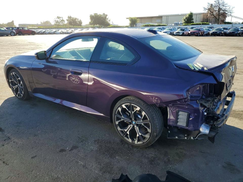 Aukcja sprzedaży 2025 Bmw 230i, vin: 3MW23CM04S8F24088, numer aukcji: 46370786