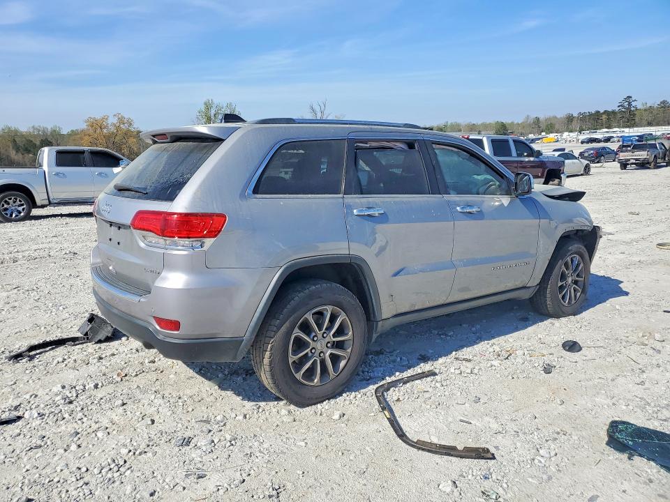 47362116 :رقم المزاد ، 1C4RJFBG2EC233286 vin ، 2014 Jeep Grand Cherokee مزاد بيع