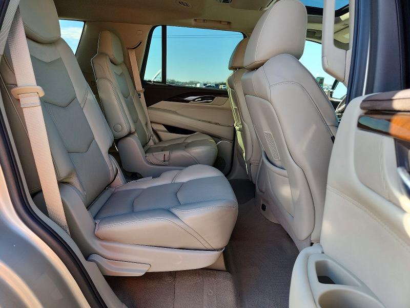 Продажа на аукционе авто 2017 Cadillac Escalade, vin: 1GYS4CKJ5HR140096, номер лота: 46718826
