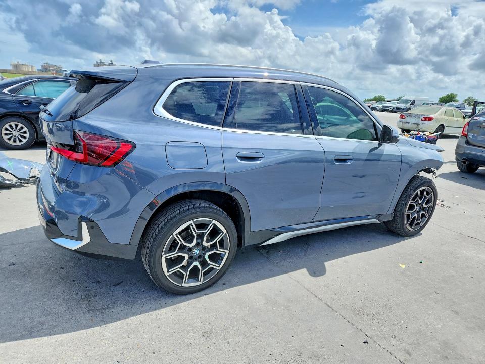 Продажа на аукционе авто 2025 Bmw X1, vin: WBX73EF04S5055795, номер лота: 46272646