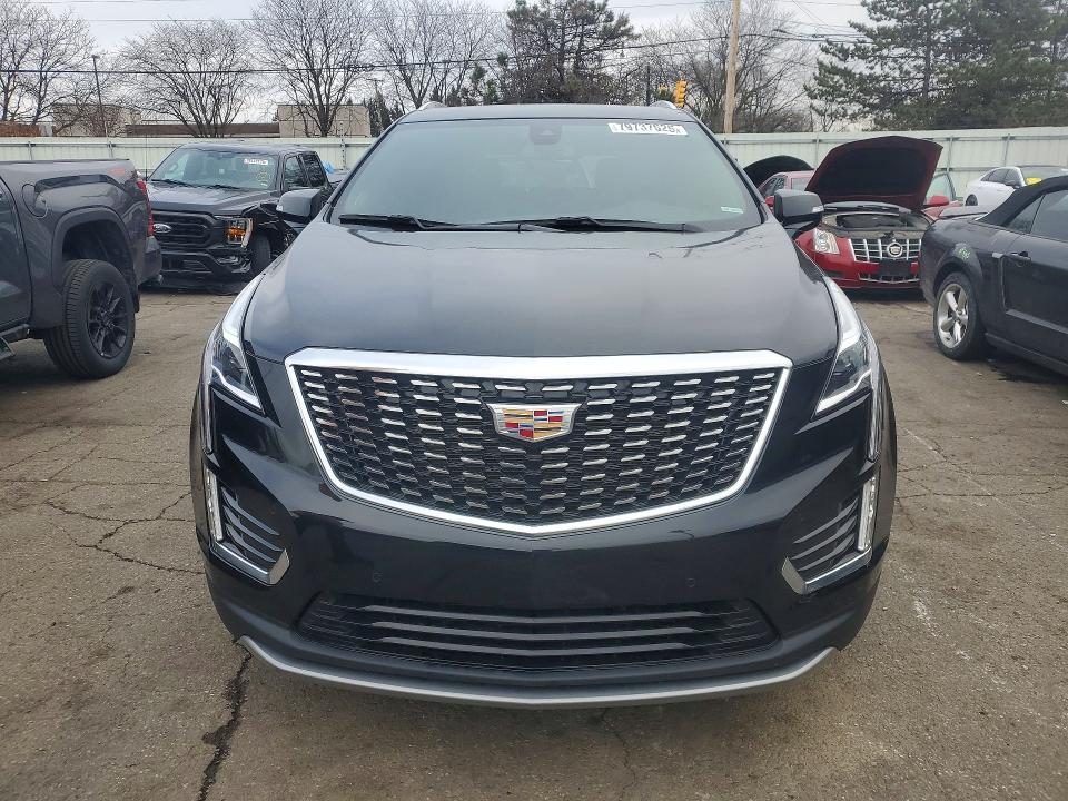 2021 Cadillac Xt5 მანქანა იყიდება აუქციონზე, vin: 1GYKNCRS5MZ177686, აუქციონის ნომერი: 79737625