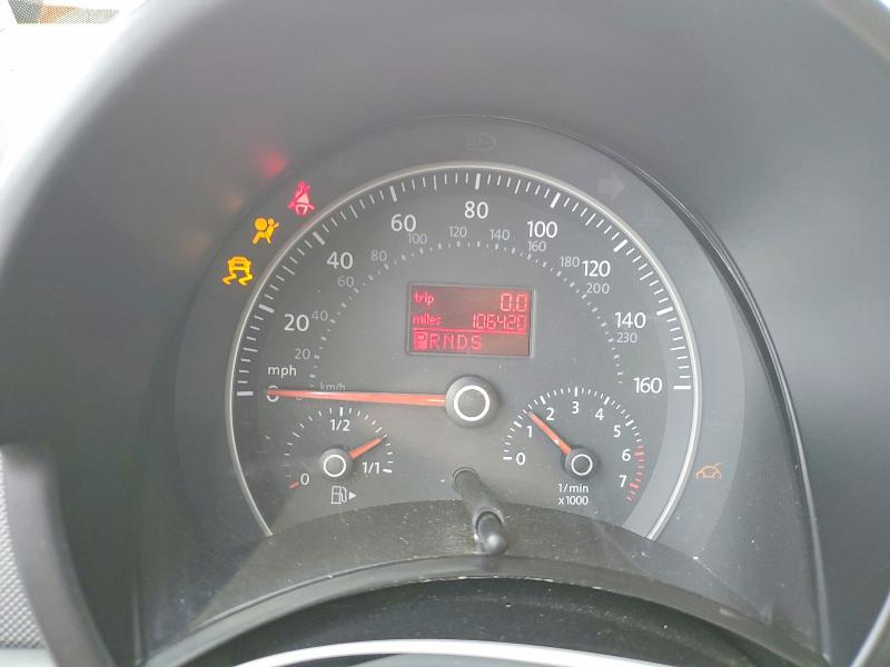 Aukcja sprzedaży 2010 Volkswagen New Beetle, vin: 3VWPW3AG9AM008247, numer aukcji: 48440676