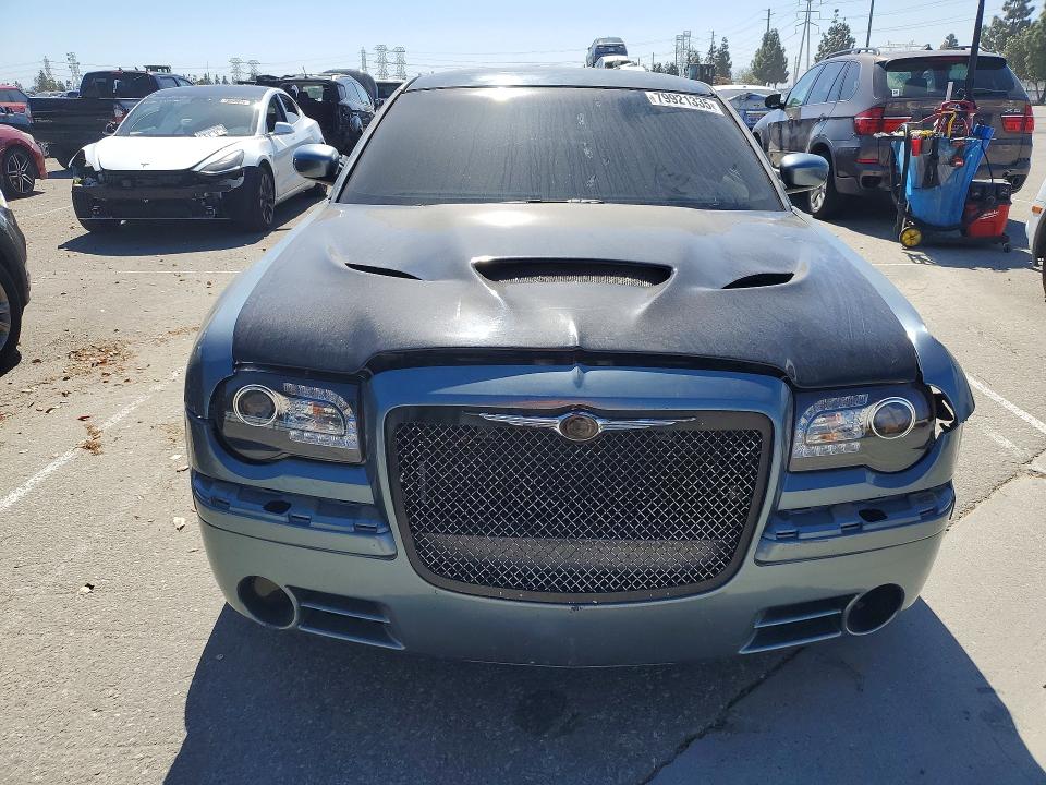 2007 Chrysler 300 მანქანა იყიდება აუქციონზე, vin: 2C3KA53G17H745152, აუქციონის ნომერი: 79921335