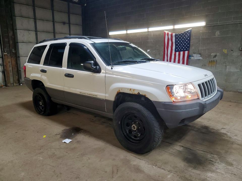 Продажа на аукционе авто 2004 Jeep Grand Cherokee, vin: 1J4GW48S44C378346, номер лота: 41989396