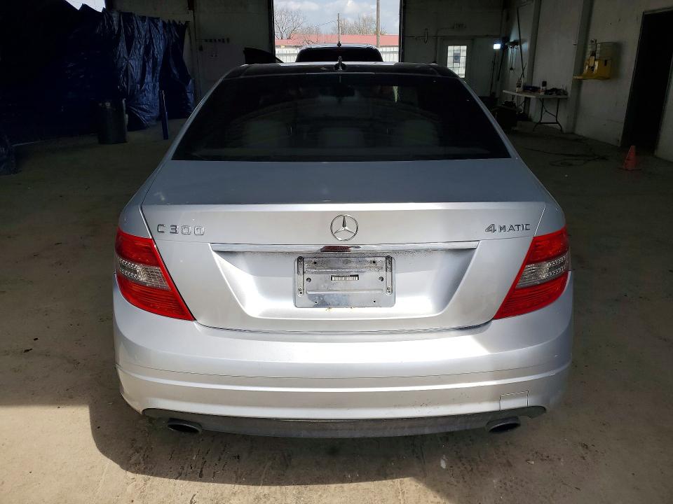 2008 Mercedes-benz C მანქანა იყიდება აუქციონზე, vin: WDDGF81X88F079410, აუქციონის ნომერი: 48305496