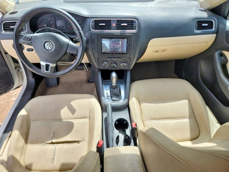 Aukcja sprzedaży 2011 Volkswagen Jetta, vin: 3VWDZ7AJ8BM035437, numer aukcji: 47839996