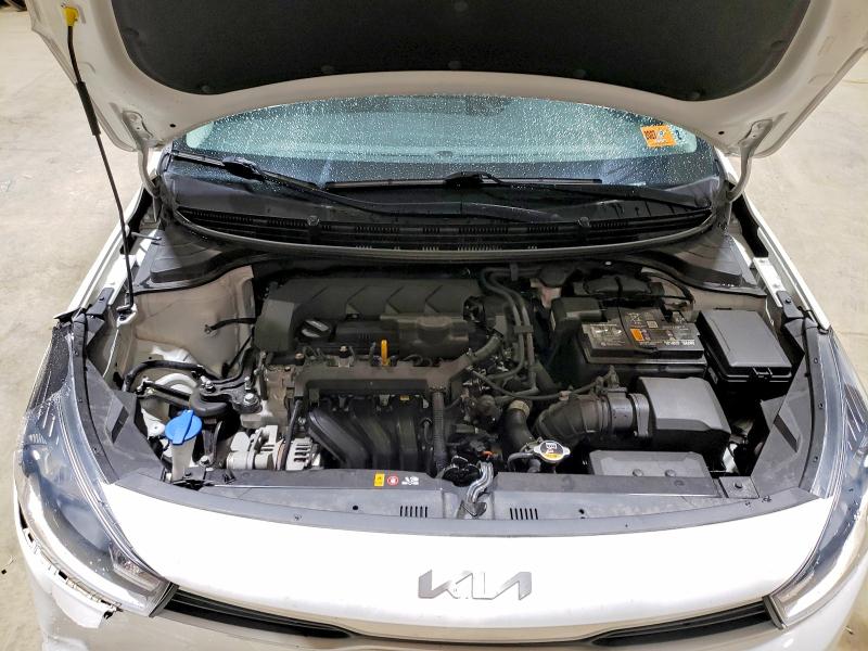 Auction sale of the 2022 Kia Rio, vin: 3KPA24AD2NE473985, lot number: 47015276