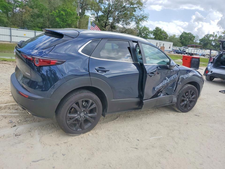 2025 Mazda Cx-30 მანქანა იყიდება აუქციონზე, vin: 3MVDMBBM8SM861801, აუქციონის ნომერი: 47414256