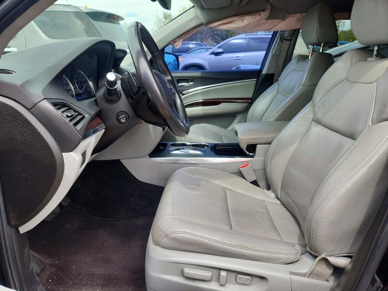 Aukcja sprzedaży 2016 Acura Mdx, vin: 5FRYD4H4XGB055359, numer aukcji: 46652556
