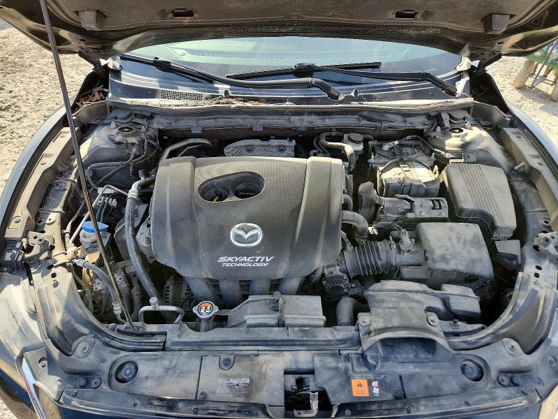 Продажа на аукционе авто 2016 Mazda 6, vin: JM1GJ1W5XG1472490, номер лота: 47091896