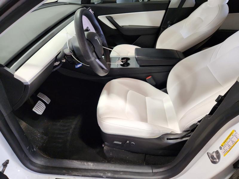 2021 Tesla Model Y მანქანა იყიდება აუქციონზე, vin: 5YJYGDEF1MF264631, აუქციონის ნომერი: 46776136