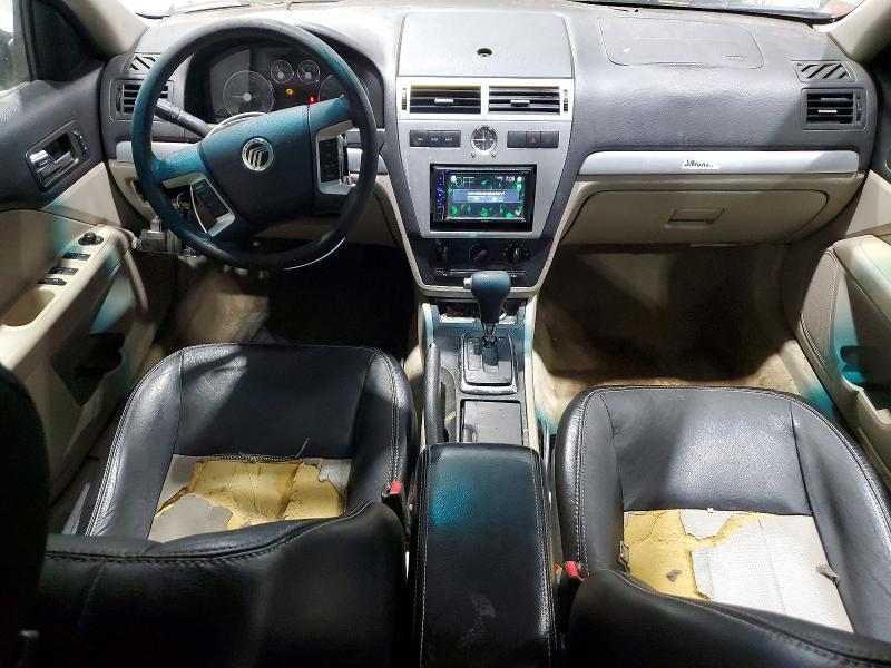 46871976 :رقم المزاد ، 3MEFM08106R653916 vin ، 2006 Mercury Milan مزاد بيع