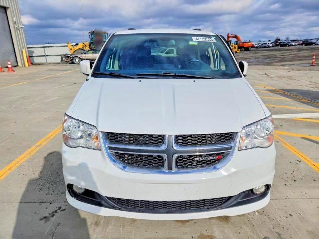 46502536 :رقم المزاد ، 2C4RDGCG2KR579708 vin ، 2019 Dodge Grand Caravan مزاد بيع