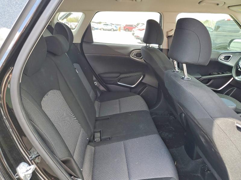 2023 Kia Soul მანქანა იყიდება აუქციონზე, vin: KNDJ23AU8P7875779, აუქციონის ნომერი: 45596176