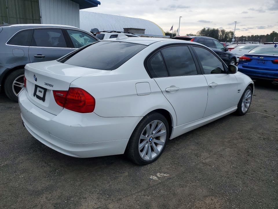 Продажа на аукционе авто 2011 Bmw 328, vin: WBAPK5C58BA654722, номер лота: 46001546