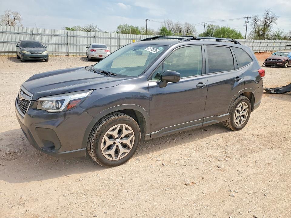 41703256 :رقم المزاد ، JF2SKAECXKH411746 vin ، 2019 Subaru Forester مزاد بيع