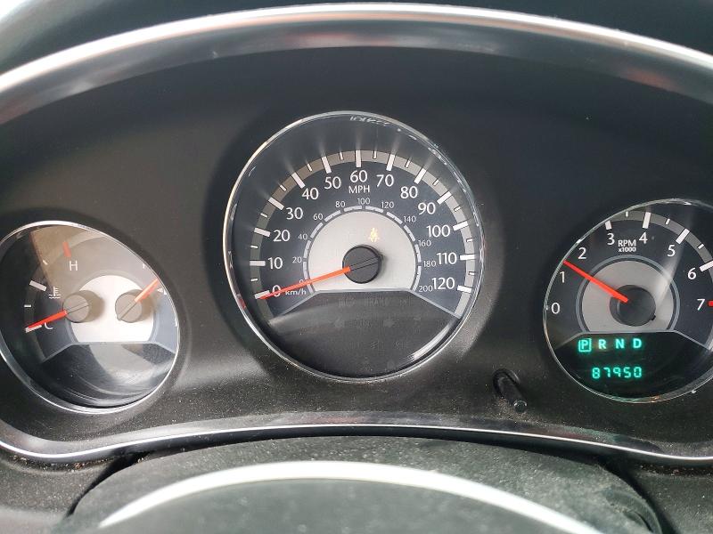 79863245 :رقم المزاد ، 1C3BC4FB8BN538424 vin ، 2011 Chrysler 200 مزاد بيع