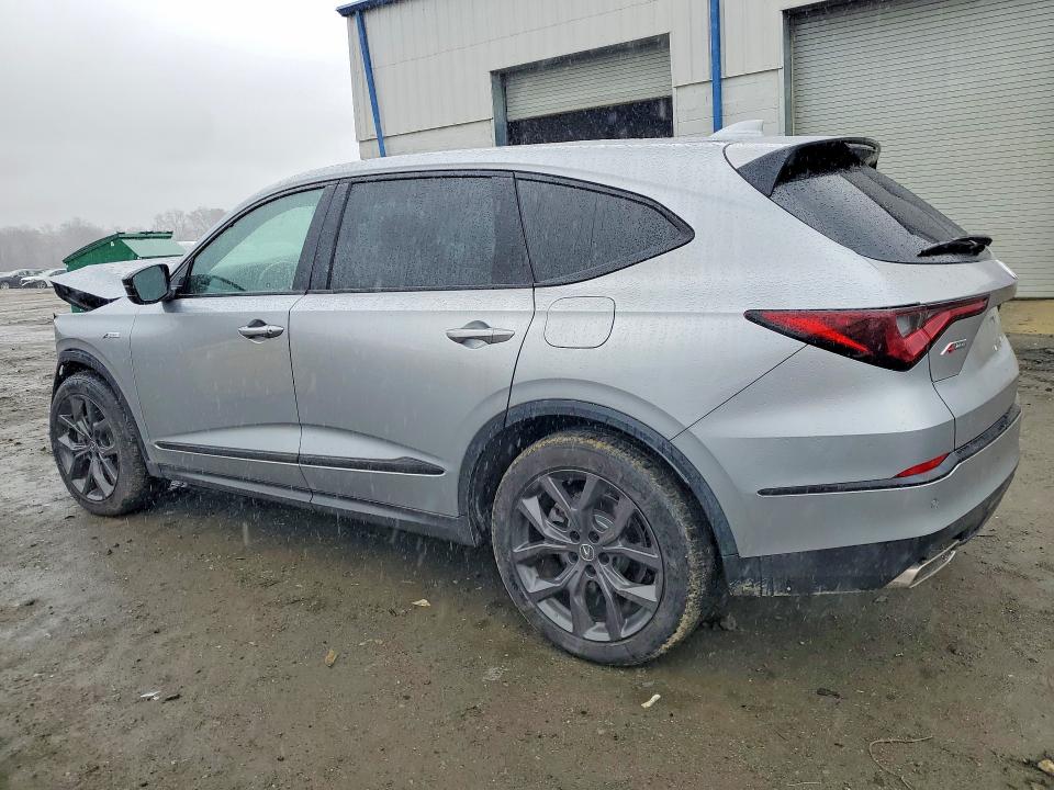 47080396 :رقم المزاد ، 5J8YE1H02RL033643 vin ، 2024 Acura Mdx مزاد بيع