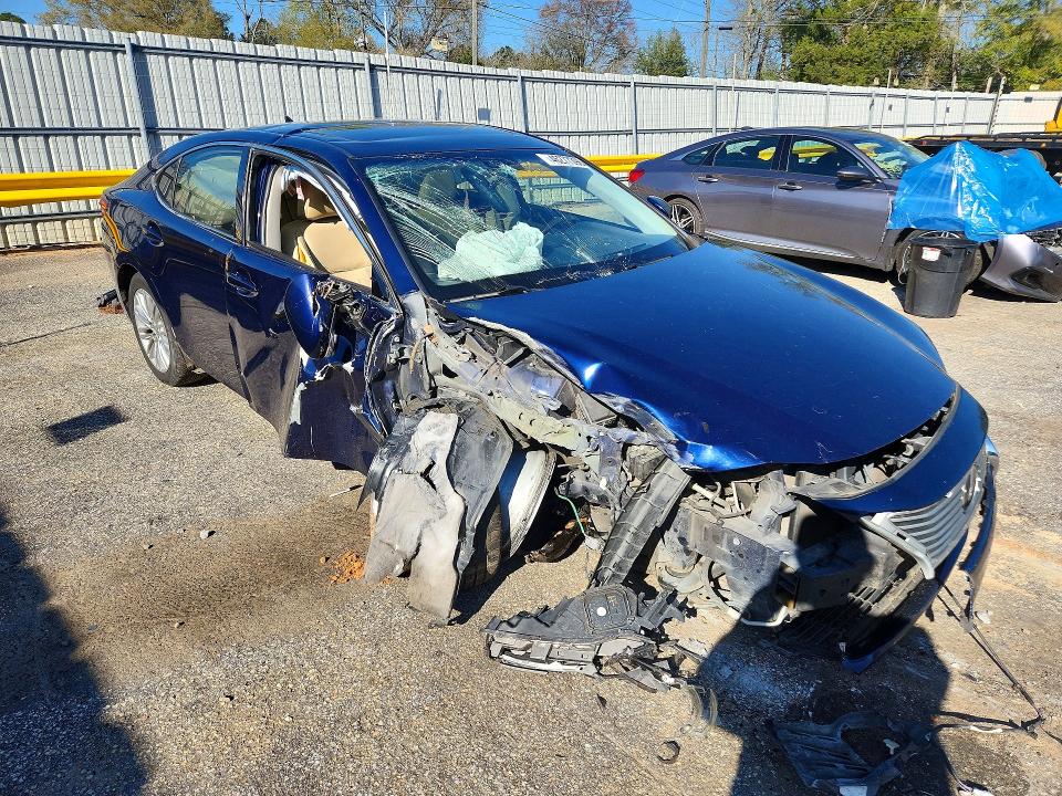 2013 Lexus Es 350 მანქანა იყიდება აუქციონზე, vin: JTHBK1GG0D2018907, აუქციონის ნომერი: 46277396