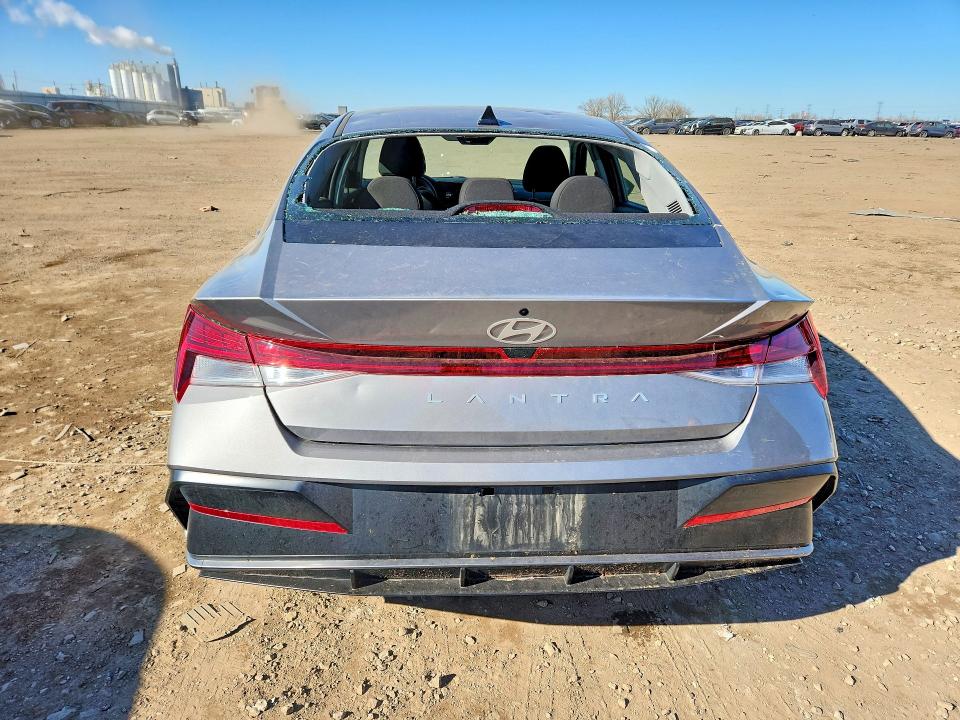 Aukcja sprzedaży 2025 Hyundai Elantra, vin: KMHLS4DG7SU861527, numer aukcji: 46861256