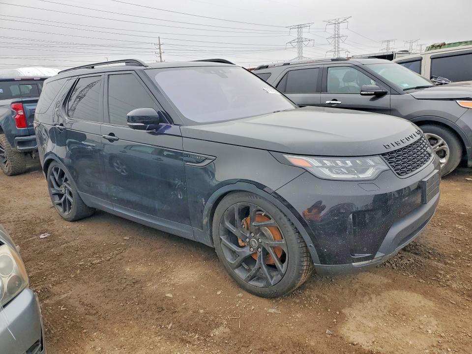 Aukcja sprzedaży 2017 Land Rover Discovery, vin: SALRHBBV3HA042147, numer aukcji: 41997266