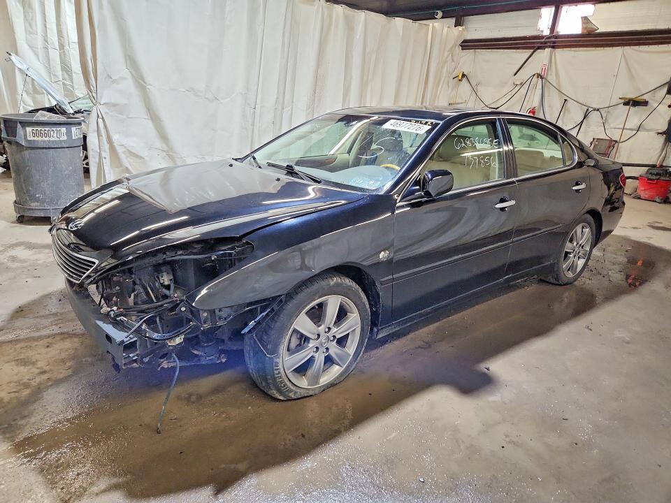 Продаж на аукціоні авто 2006 Lexus Es 330, vin: JTHBA30G565145369, номер лоту: 46977276