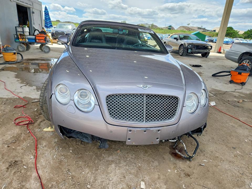 Продаж на аукціоні авто 2009 Bentley Continental, vin: SCBDR33W79C060249, номер лоту: 46900186