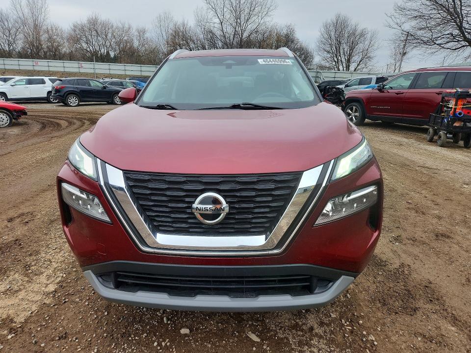Продажа на аукционе авто 2021 Nissan Rogue, vin: 5N1AT3BB2MC788050, номер лота: 46446996
