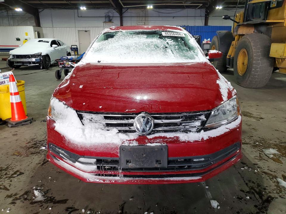 Aukcja sprzedaży 2017 Volkswagen Jetta, vin: 3VW167AJXHM288988, numer aukcji: 46358406
