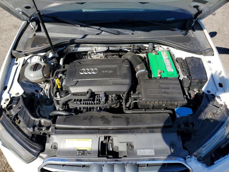 79297705 :رقم المزاد ، WAUA7GFFXG1040205 vin ، 2016 Audi A3 مزاد بيع
