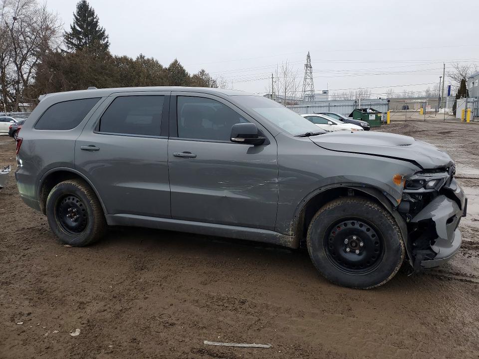 Продаж на аукціоні авто 2021 Dodge Durango, vin: 1C4RDJDG4MC636823, номер лоту: 78527245