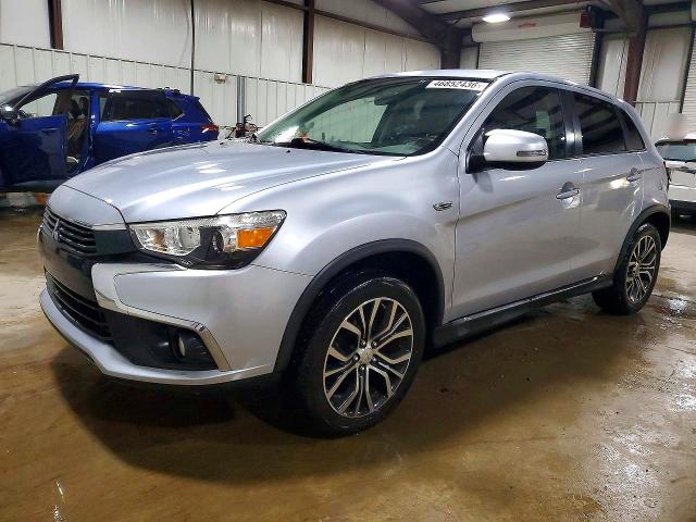 Продаж на аукціоні авто 2017 Mitsubishi Outlander Sport, vin: JA4AR3AU3HZ009404, номер лоту: 46852436