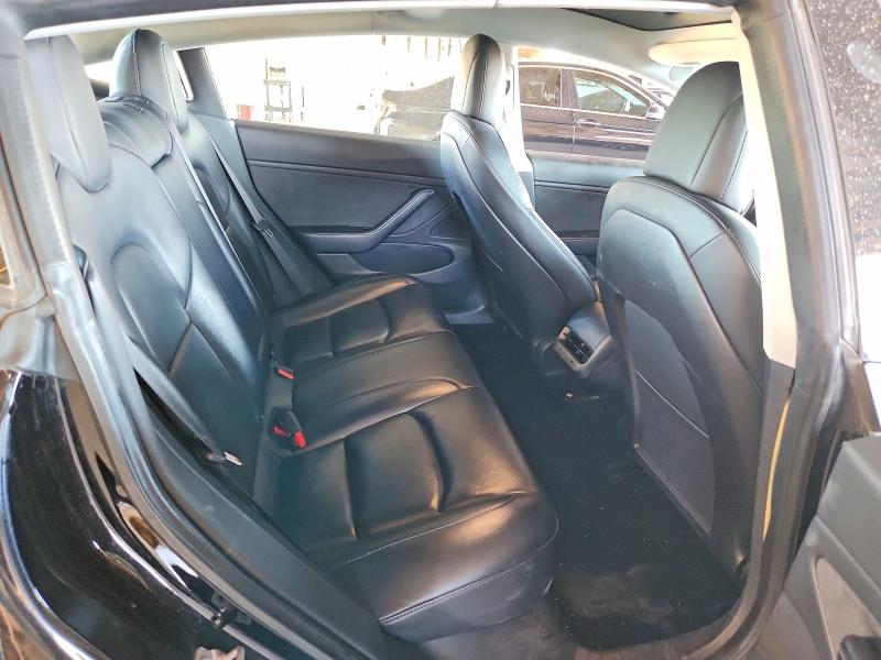 2018 Tesla Model 3 მანქანა იყიდება აუქციონზე, vin: 5YJ3E1EB3JF127469, აუქციონის ნომერი: 46899436