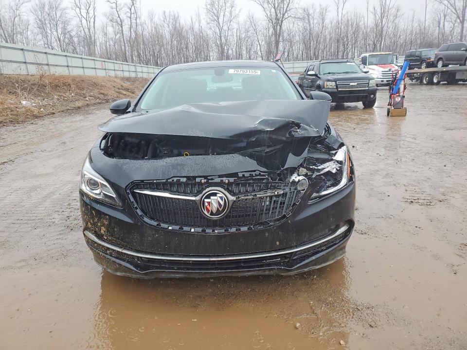 79793155 :رقم المزاد ، 1G4ZP5SS7HU139217 vin ، 2017 Buick Lacrosse مزاد بيع