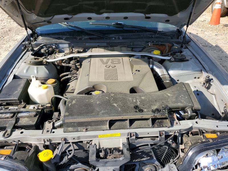 Продажа на аукционе авто 2001 Infiniti Q45, vin: JNKBY31A11M100675, номер лота: 47304226