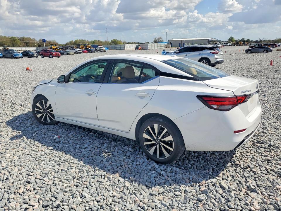 Продаж на аукціоні авто 2023 Nissan Sentra, vin: 3N1AB8CV7PY230741, номер лоту: 42055966