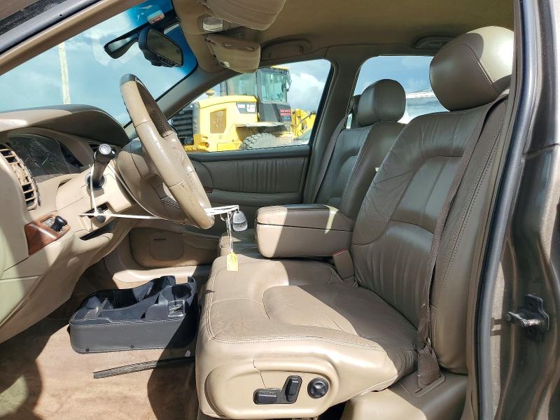 Продажа на аукционе авто 2001 Buick Park Avenue, vin: 1G4CW54K314252299, номер лота: 41767546