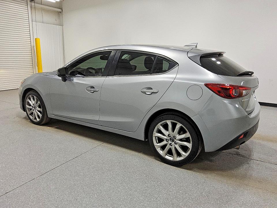 Продажа на аукционе авто 2016 Mazda 3, vin: JM1BM1N34G1294173, номер лота: 47215046